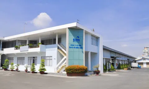 Bao bì Biên Hòa (SVI) dự kiến hủy niêm yết, rời sàn HoSE do cổ đông ngoại chiếm trên 94% vốn điều lệ