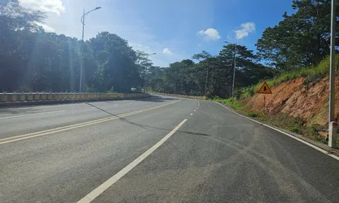 Lâm Đồng cần hơn 361 tỷ đồng xử lý hư hỏng hạ tầng giao thông sau mưa lũ