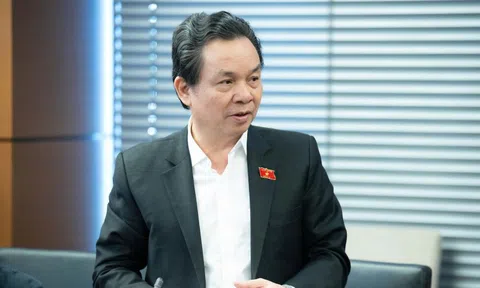 ĐBQH: Phải để học sinh đến trường cảm thấy phấn khởi, hấp dẫn