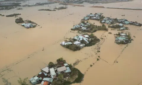 Hà Nội tiếp tục hỗ trợ tỉnh Gia Lai 200 tỷ đồng khắc phục hậu quả mưa lũ