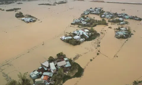 Tổng thống Nga Putin gửi lời chia buồn với Việt Nam về thiệt hại do lũ lụt