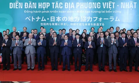 Thủ tướng đề nghị các địa phương Nhật Bản tăng cường hợp tác với Việt Nam trên 8 lĩnh vực