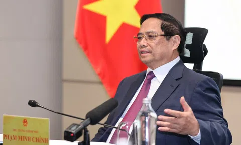 Thủ tướng: Hoàn thành dứt điểm đúng hạn các nhiệm vụ chống khai thác IUU