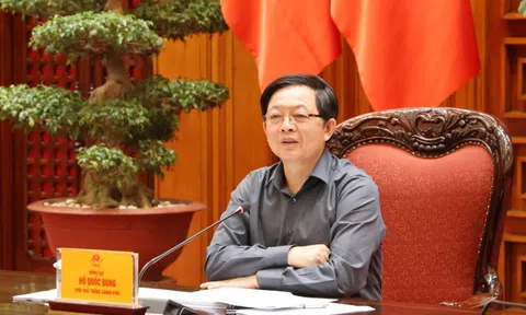 Hoàn thiện dự thảo Quy chế tiếp nhận, xử lý phản ánh, kiến nghị về văn bản quy phạm pháp luật