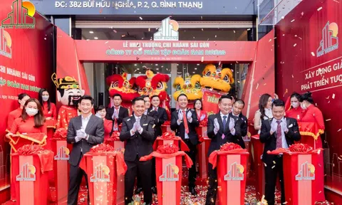 Phân phối hàng loạt dự án đất nền quy mô lớn, Tập đoàn Nam Dương vẫn bị 'bêu tên' chậm đóng bảo hiểm tiền tỷ