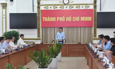 Quyết tâm đưa Dự án Vành đai 3 TPHCM về đích đúng hẹn