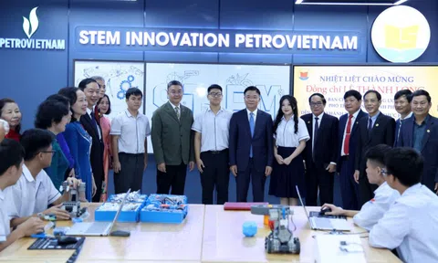 Khẳng định vị thế 'điểm sáng' của giáo dục xứ Thanh