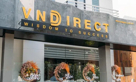VNDirect (VND) dự kiến huy động 2.000 tỷ đồng thông qua chào bán 20 triệu trái phiếu ra công chúng