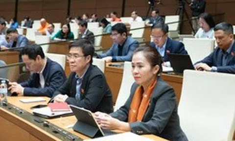 Quốc hội chính thức thông qua Luật Dẫn độ