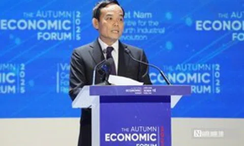 Bí thư Thành uỷ Trần Lưu Quang: Chuyển đổi xanh, chuyển đổi số là mệnh lệnh của thời đại