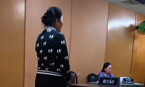 Cựu Phó giám đốc bật khóc khi nghe tòa tuyên án