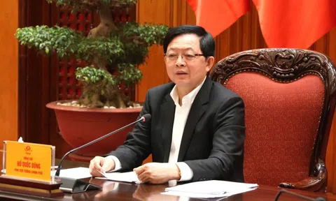 Phó Thủ tướng Hồ Quốc Dũng: Rà soát, chấm dứt văn bản hết hiệu lực thực tế nhưng chưa được bãi bỏ