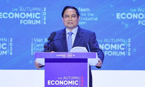 Thủ tướng: Việt Nam sẵn sàng trở thành "phòng thí nghiệm xanh – số" của khu vực