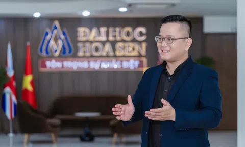Phó Hiệu trưởng Đại học Hoa Sen Đoàn Ngọc Duy: “Thiết kế là làm cho đời sống tử tế hơn”