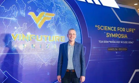 An ninh lương thực trước thách thức lịch sử: Giải pháp từ những trí tuệ hàng đầu thế giới tại Tuần lễ Khoa học Công nghệ VinFuture 2025