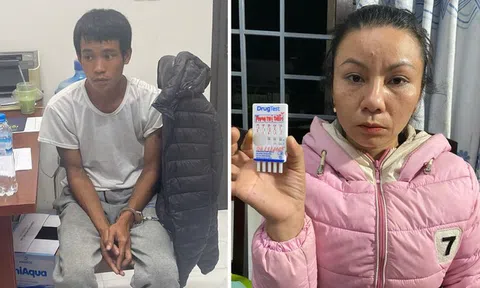 Tóm gọn cặp đôi trộm xe máy giá 40 triệu đồng, phát hiện cả tang vật vụ trộm trước