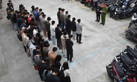 Triệt phá công ty công nghệ vận hành loạt website cờ bạc