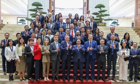 Chủ tịch Hội đồng Kinh doanh EU - ASEAN: Việt Nam tăng cường vị thế điểm đến đầu tư hàng đầu