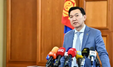 Điện mừng Chủ tịch Đảng cầm quyền Nhân dân Mông Cổ