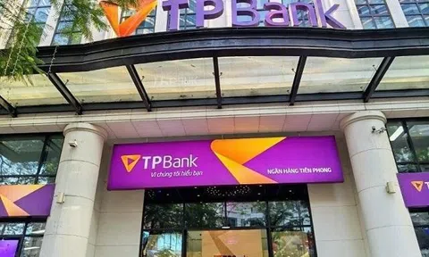 TPBank (TPB) đẩy mạnh tất toán trái phiếu trước hạn, lợi nhuận 9 tháng vượt 6.000 tỷ đồng