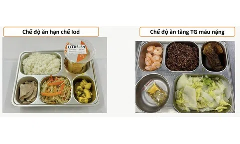 Dinh dưỡng: Yếu tố quan trọng trong quá trình hồi phục điều trị