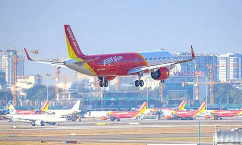 Vietjet (VJC) phát hành thành công 1.000 tỷ đồng trái phiếu riêng lẻ, chi trả các chi phí vận hành trọng yếu