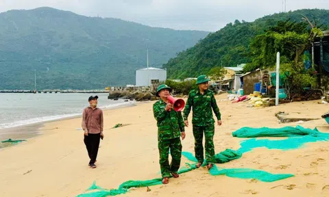 Ứng phó bão số 15: Đắk Lắk rà soát, sơ tán người dân trên các tàu, lồng bè
