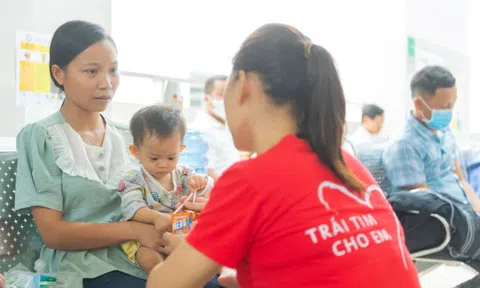 Điều kỳ diệu từ ca ghép tim đầu tiên của chương trình 'Trái tim cho em'