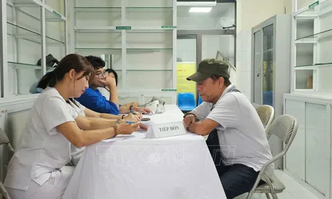 Hoàn thành sắp xếp cơ sở giáo dục công lập, trạm y tế cấp xã trước 31/12/2025