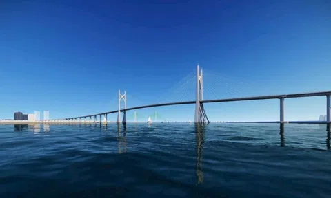 TP HCM lên kế hoạch đầu tư cầu Cần Giờ, Thủ Thiêm 4 và Phú Mỹ 2