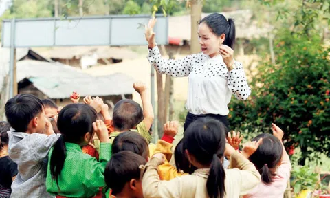 Giáo viên vùng khó khăn cần được hưởng mức phụ cấp ưu đãi nghề cao hơn