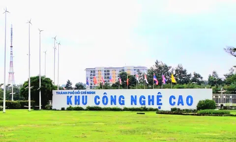 TP HCM xây dựng Khu công nghệ cao trở thành trung tâm công nghệ hàng đầu thế giới