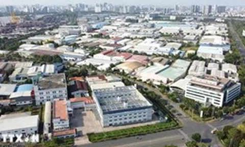 TP. Hồ Chí Minh: Bất động sản công nghiệp gia tăng dư địa phát triển