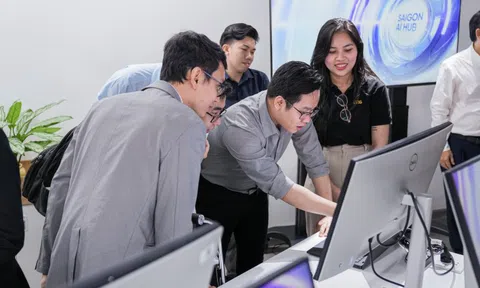 VNG và ĐHQG TPHCM ra mắt không gian nghiên cứu AI mở đầu tiên – Saigon AI Hub