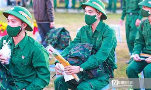 Những quy định mới về tiêu chuẩn, khám sức khỏe nghĩa vụ quân sự cần lưu ý