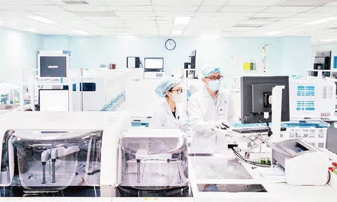 Dự kiến danh mục mua sắm tập trung cấp quốc gia đối với thiết bị y tế, vật tư xét nghiệm