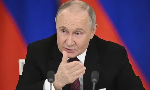 Ông Putin: Nga sẵn sàng đàm phán, nhưng sẽ tiếp tục chiến đấu nếu cần thiết