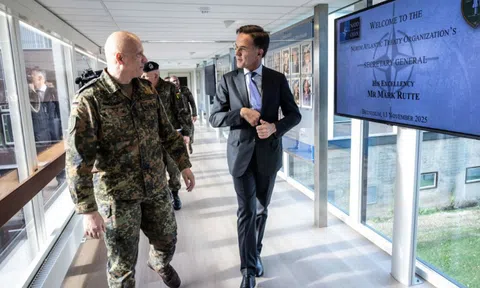 Điều Ukraine cần khi gia nhập NATO không phải là một lựa chọn