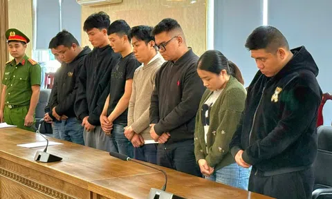 Phong tỏa hơn 1000 tài khoản của đường dây lừa đảo, rửa tiền hơn 67.000 tỷ đồng