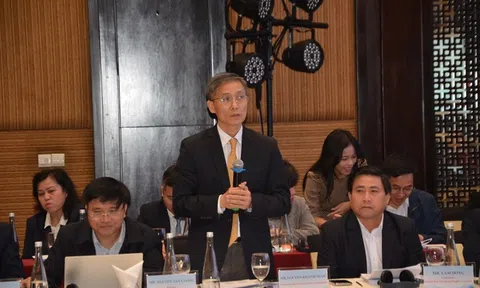 Để Hội Luật gia Việt Nam tham gia thường xuyên và thực chất hơn vào các dự án luật