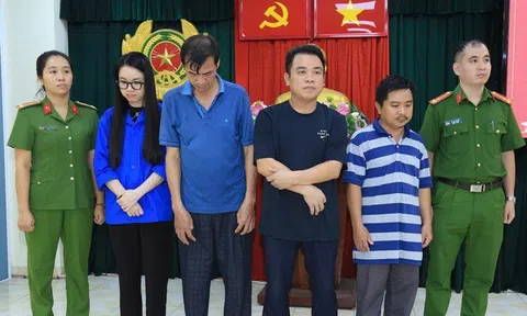 Triệt phá đường dây mua bán hóa đơn khống hơn 4.000 tỷ đồng