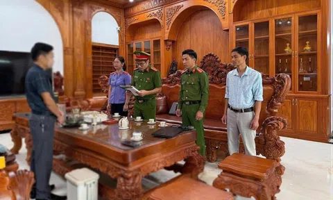 Khởi tố đối tượng bán hàng online doanh thu 50,9 tỷ đồng nhưng trốn thuế