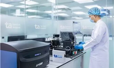 Việt Nam lần đầu triển khai xét nghiệm viêm gan D theo tiêu chuẩn Mỹ