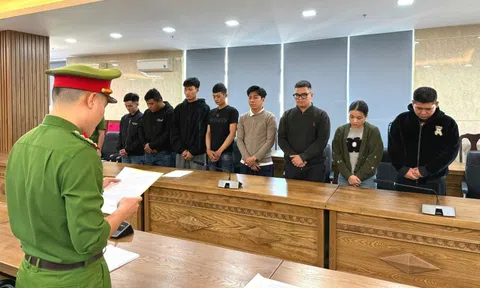 Công an TP. Đà Nẵng triệt phá đường dây 'rửa tiền' xuyên quốc gia quy mô lớn