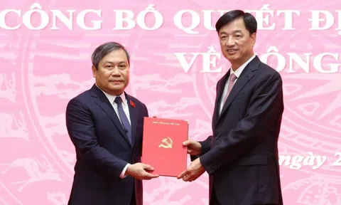 Đồng chí Vũ Đại Thắng giữ chức Chủ tịch UBND thành phố Hà Nội