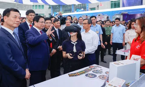 Thành lập Tổ giúp việc của Thủ tướng về phát triển KHCN, đổi mới sáng tạo