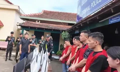 Thủ tướng gửi thư khen Công an tỉnh Lai Châu triệt phá tổ chức lừa đảo xuyên quốc gia