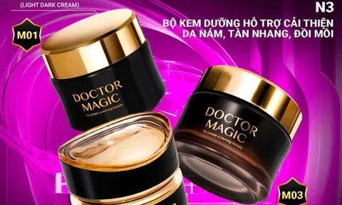 Bộ Y tế khuyến cáo thận trọng sử dụng mỹ phẩm liên quan Công ty Mailisa