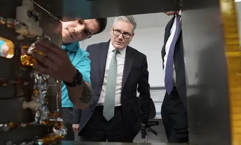 Nỗ lực tái thiết quan hệ với EU của Thủ tướng Anh Keir Starmer vấp phải “đá tảng”