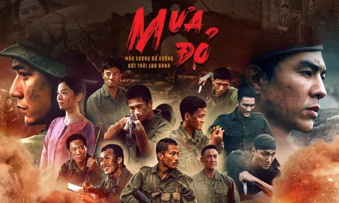 ‘Mưa Đỏ’ trong danh sách 86 phim truyện đủ điều kiện tranh giải Phim Quốc tế hay nhất tại Oscar 2026